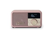 Revival Petite Dusky Pink Digital Radio