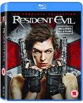 Resident Evil: The Complete Collection (Imported Region Free Blu-ray Box Set)