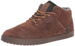 Etnies Men's Jefferson MTW Skate Shoe, Brown/Gum, 9 UK