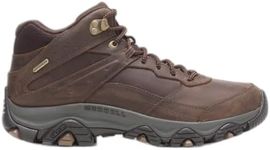 Merrell Men's Moab Adventure 3 Mid Waterproot Boot, Earth, 9