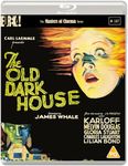 THE OLD DARK HOUSE (Masters of Cinema) Blu-ray