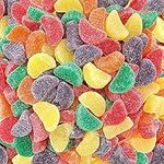 Assorted Fruit Slices Jelly Candy (