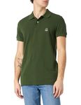 United Colors of Benetton Men's Polo Shirt M/M 3089j3178, Dark Green 35Y, M