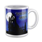 Whitby Abbey Novelty Gift Mug