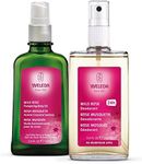 Weleda Moisture and Shine Skin Food 3-Piece Set