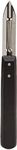 Victorinox Double Edge Potato Peeler with Wooden Handle, Stainless Steel, Brown, 16cm x 2cm