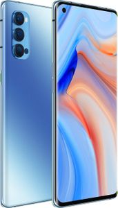 OPPO Reno4 Pro 5G Smartphone, 12GB RAM 256GB Storage – Blue