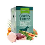 Country Hunter Dog Adult Pouch Duck 6x150g (Pack of 3)