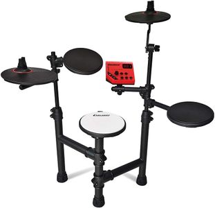 Carlsbro CLUB100 Electric Drum Set – Compact Digital Kit for Beginners