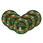 Festiko® 30 Pcs Merry Christmas Wish Cards (Design 2), Merry Christmas Wish Tags, Christmas Wish Note Cards, Merry Christmas Wishing Cards