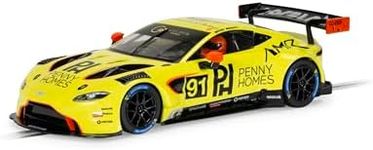 Scalextric Cars - C4446 Aston Marti