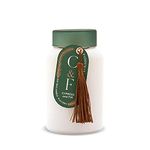 Paddywax Lolli Range 8oz Christmas Candle - Cypress & Fir