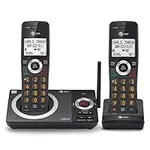 AT&T CL82219 DECT 6.0 2-Handset Cor