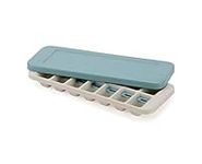 Joseph Joseph Duo QuickSnap™ Easy Release Ice-Cube Tray with Stackable Lid - Blue