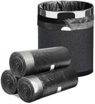 15L Garbage Bags Drawstring 120 Cou