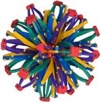 Original Hoberman Sphere--Rainbow