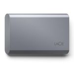 LACIE MOBILE SECURE 2TB 2.5SE USB 3.1 TYPE C EXT SSD SED BASE