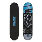 Tony Hawk 31" Skateboard - Signature Series 1 Skateboard with Pro Trucks, Full Grip Tape, ABEC 3 Bearings, Ideal for All Experience Levels