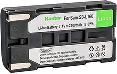 Kastar SB-L160 Battery for Samsung 