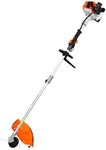 NEO-TEC Gas-Weed-Wacker, 26CC Weed Eater Gas Powered, 2-Cycle Gas String Trimmers for Weeds and Grass