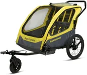 Schwinn Willow River Double Trailer