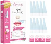 Beauty7 Sensitive Lip Wax Strips Fa