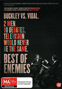 Best Of Enemies (DVD)