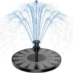 3.5W Solar Bird Bath Fountain Pump,