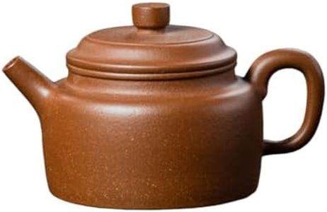 JZHMZGCJZZSYXGS-1382 宜兴高品质德钟壶紫砂壶 Purple Clay Teapot,Teacups,手家用茶具原矿