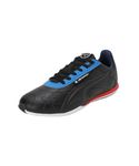 Puma Unisex-Adult BMW MMS Tune Cat Black-Shadow Gray Sneaker - 9 UK (30803903)