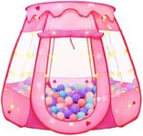 TooyBing Pop Up Princess Tent with 