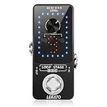 LEKATO Guitar Loop Pedal Guitar Eff