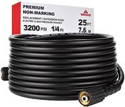 YAMATIC Pressure Washer Hose 25FT 1