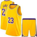 Fan Kitbag James Jersey Kids Basket