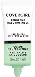 COVERGIRL- TruBlend Base Business Primer , Color Neutralizing - 200, 30 ml (Pack of 1)