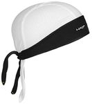 Halo Headband Sweatband Protex WHITE