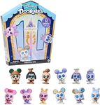 Disney Doorables 50th Anniversary Collector Set, Amazon Exclusive Kids Toys for Ages 5 Up