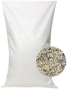 DTP-SOFT Nourriture pour canaris - Mélange de qualité supérieure - 10 kg - Convient pour tous les âges - 10 kg