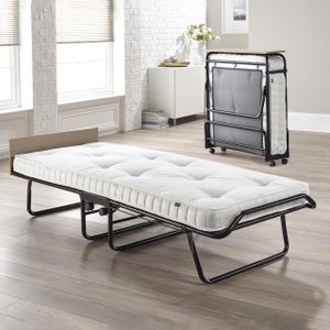 Jay-Be Supreme Folding Single Bed – Compact Guest Bed
