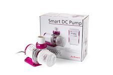 Jebao MDP Smart DC Pump with AP+WiFi+Manual Controller for Both Marine and Fresh Water Tank (MDP-15000), 120W, 3962gph, 22.9ft, LxWxH (9.5x5x6")