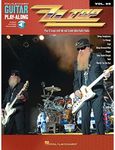 ZZ Top: Guitar Play-Along Volume 99