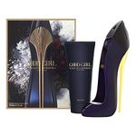 Carolina Herrera Good Girl for Women 2 Pc Giftset 2.7 Eau De Parfum Spray, 3.4oz Body Lotion, 1 Count