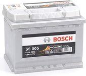 Bosch S5005 - car battery - 63A/h -