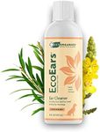 EcoEars Dog Ear Cleaner. Natural Mu