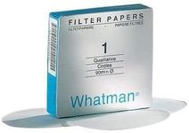 Whatman 1001-110 Whatman 1001-110 Qualitative Filter Papers; 11.0 cm diameter; pore size, 11 µ (Pack of 100)