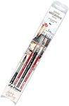 Da Vinci Urban Watercolor Journey 5602 Tug Brush Set Multi-Colour 1-8