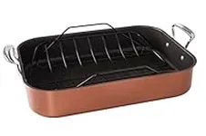 Nordic Ware Turkey Roaster with Rac