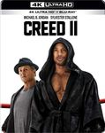 Creed 2 (Steelbook) (4K UHD + Blu-ray)