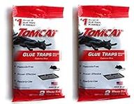 Tomcat Mouse Glue Trap, 4-Pack