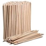 [1000 Count] Wooden Coffee Stirrers, Pack of Disposable Stir Sticks, 5.5-Inch Wood Stir Sticks for Coffee & Cocktails, Wooden Beverage Mixer with Smooth Ends, Swizzle Drink Sticks